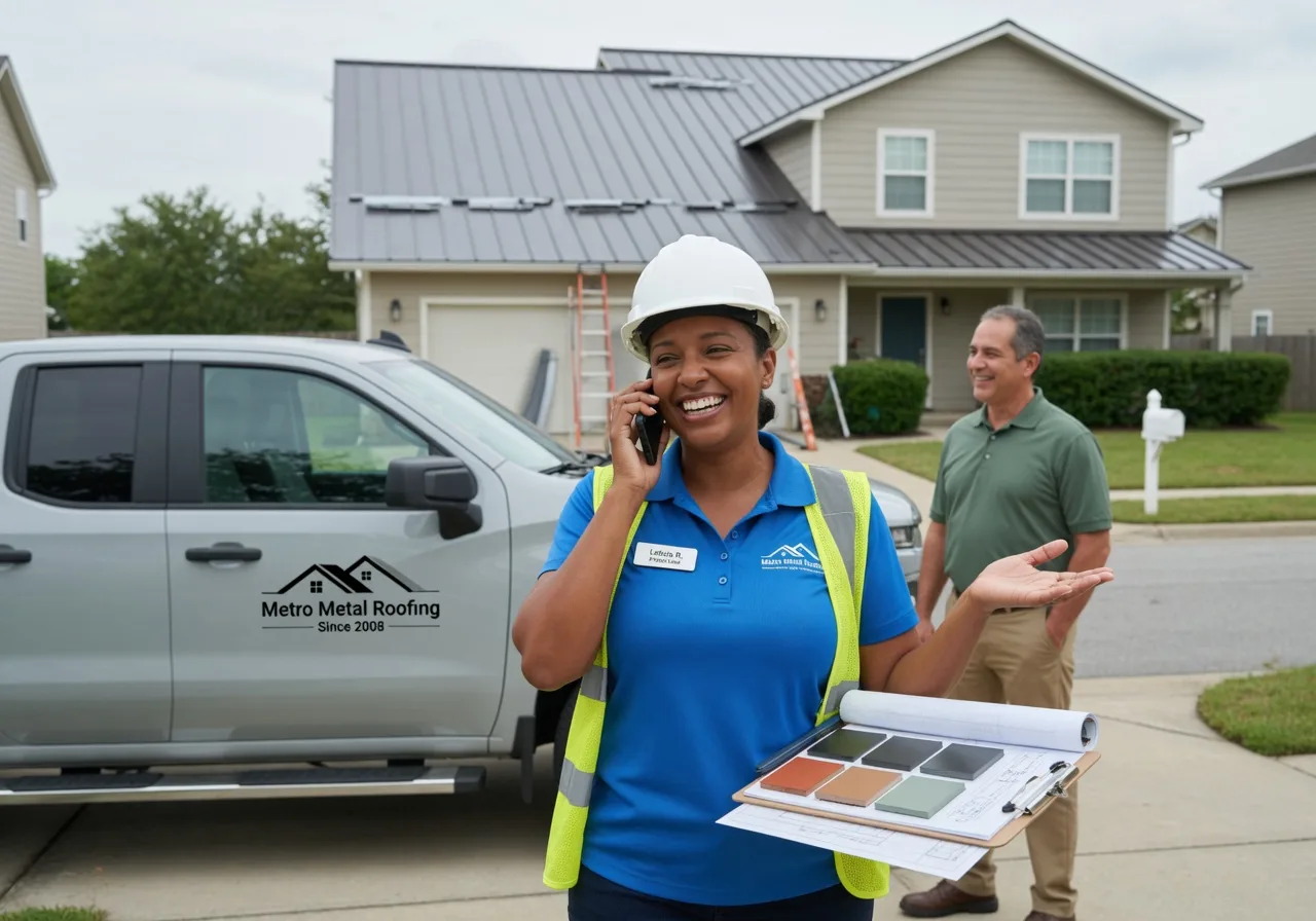 Metal Roofing Installation Wheeler, TX FAQs